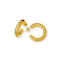 Pendientes Giovanni Raspini Mujer Super Bowl in Plata 10338 - 10338